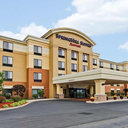 Kearsarge Springhill Suites Erie מראה חיצוני תמונה