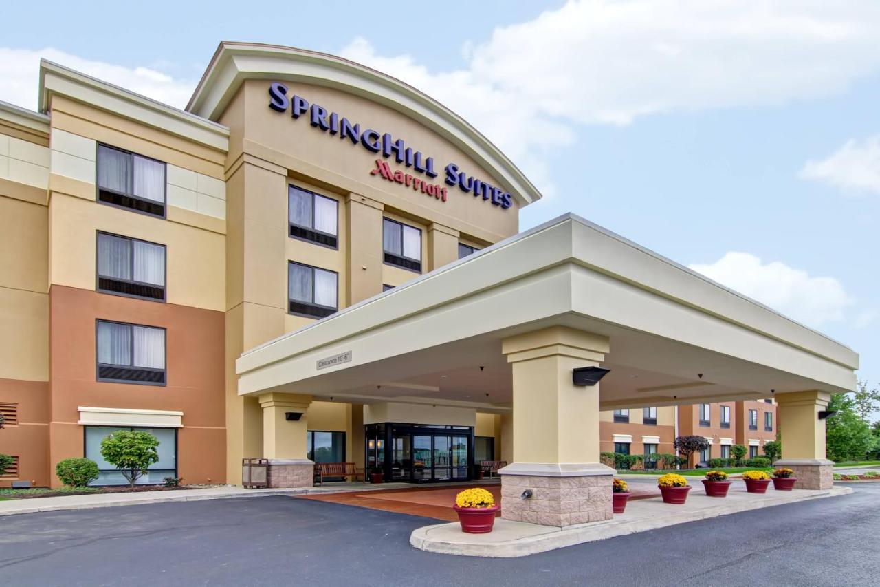 Kearsarge Springhill Suites Erie מראה חיצוני תמונה