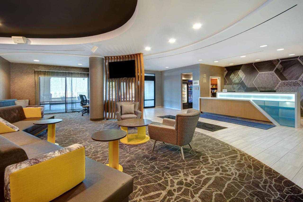 Kearsarge Springhill Suites Erie מראה חיצוני תמונה