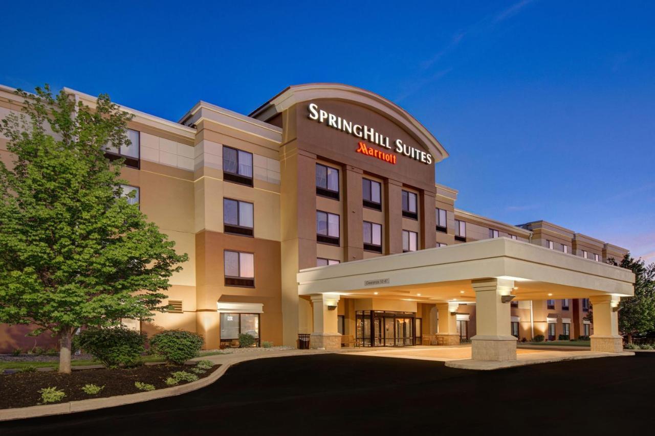 Kearsarge Springhill Suites Erie מראה חיצוני תמונה