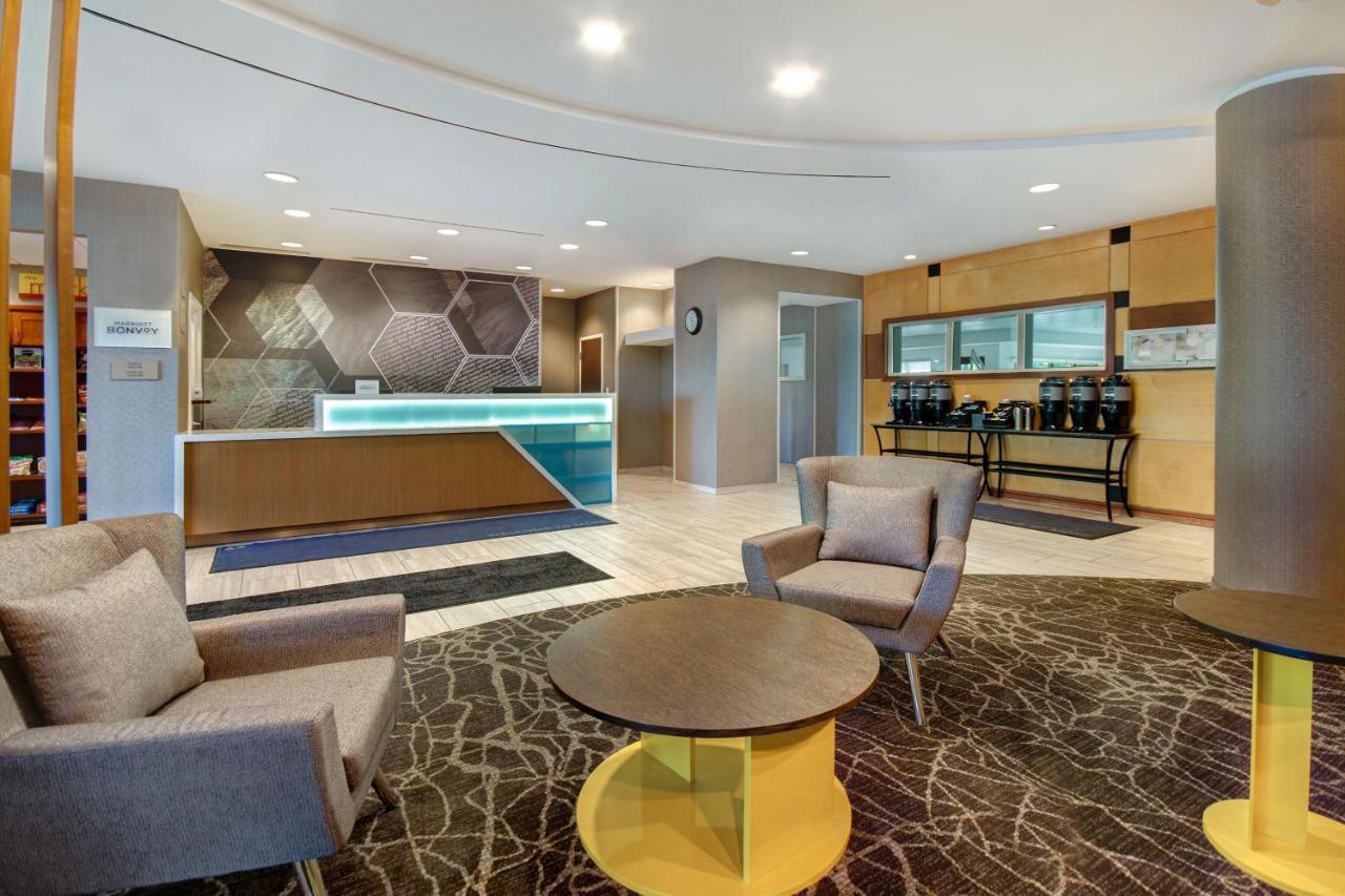 Kearsarge Springhill Suites Erie מראה חיצוני תמונה