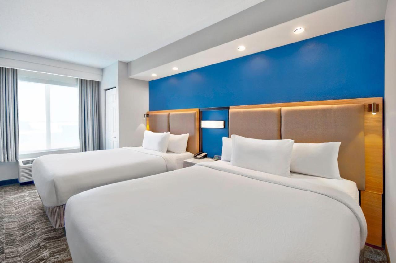 Kearsarge Springhill Suites Erie מראה חיצוני תמונה