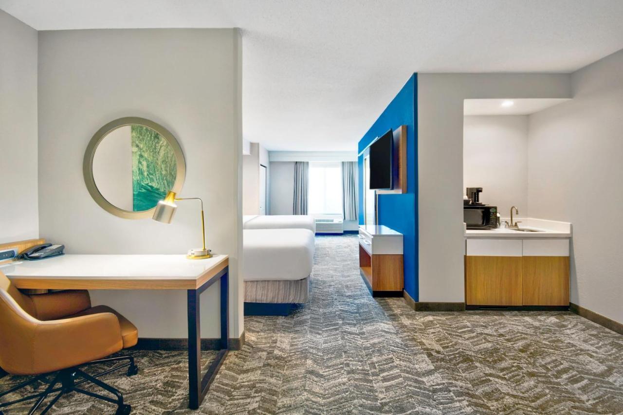Kearsarge Springhill Suites Erie מראה חיצוני תמונה