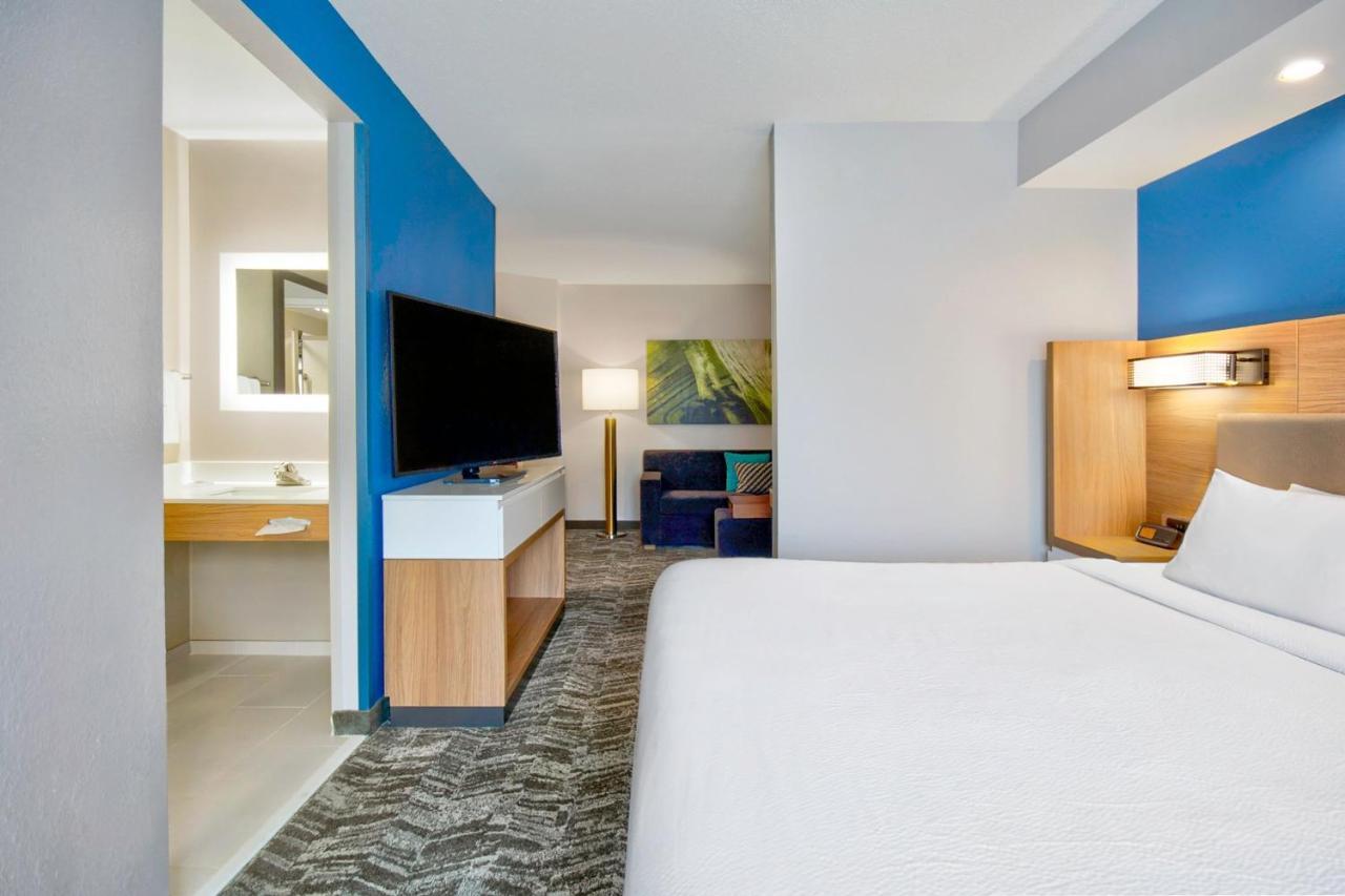 Kearsarge Springhill Suites Erie מראה חיצוני תמונה