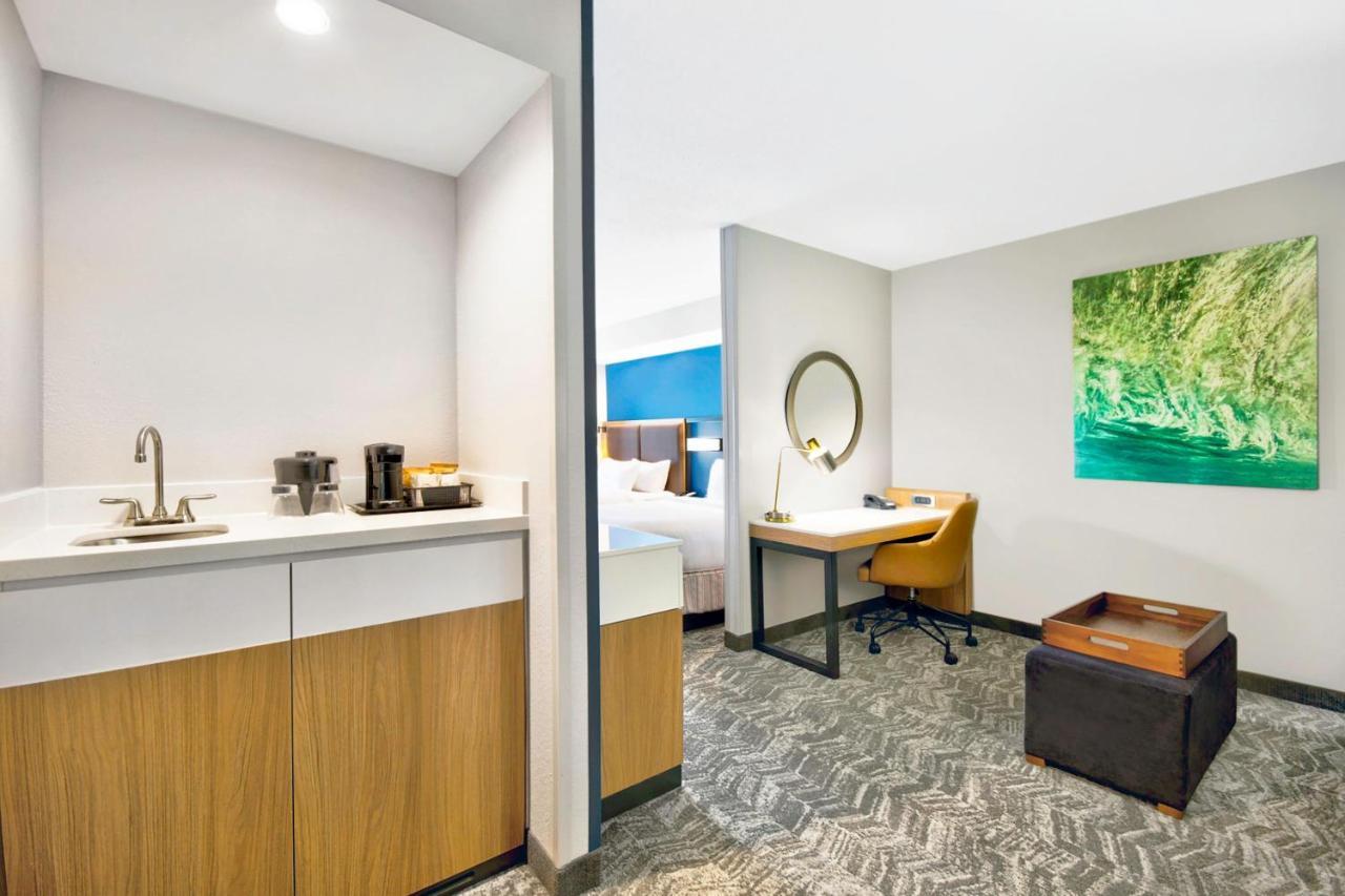 Kearsarge Springhill Suites Erie מראה חיצוני תמונה