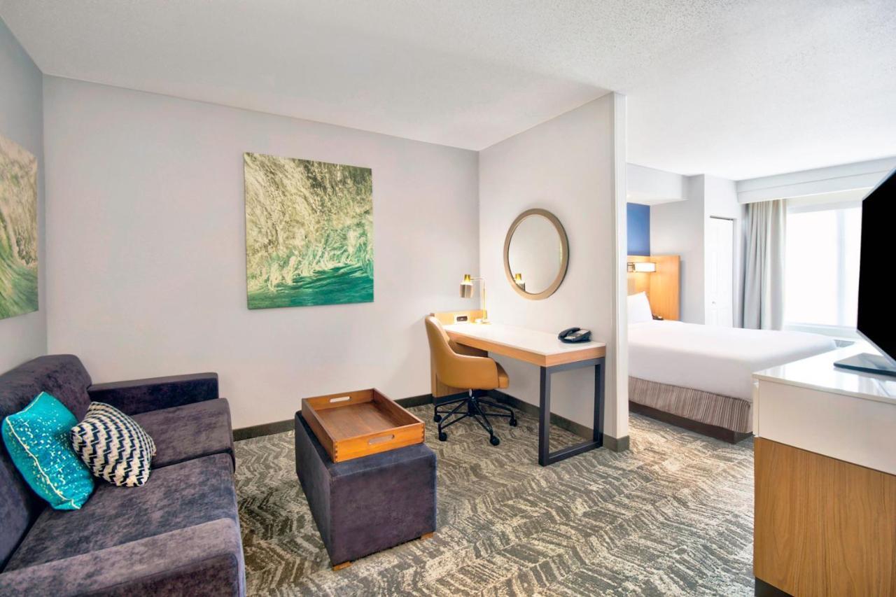 Kearsarge Springhill Suites Erie מראה חיצוני תמונה