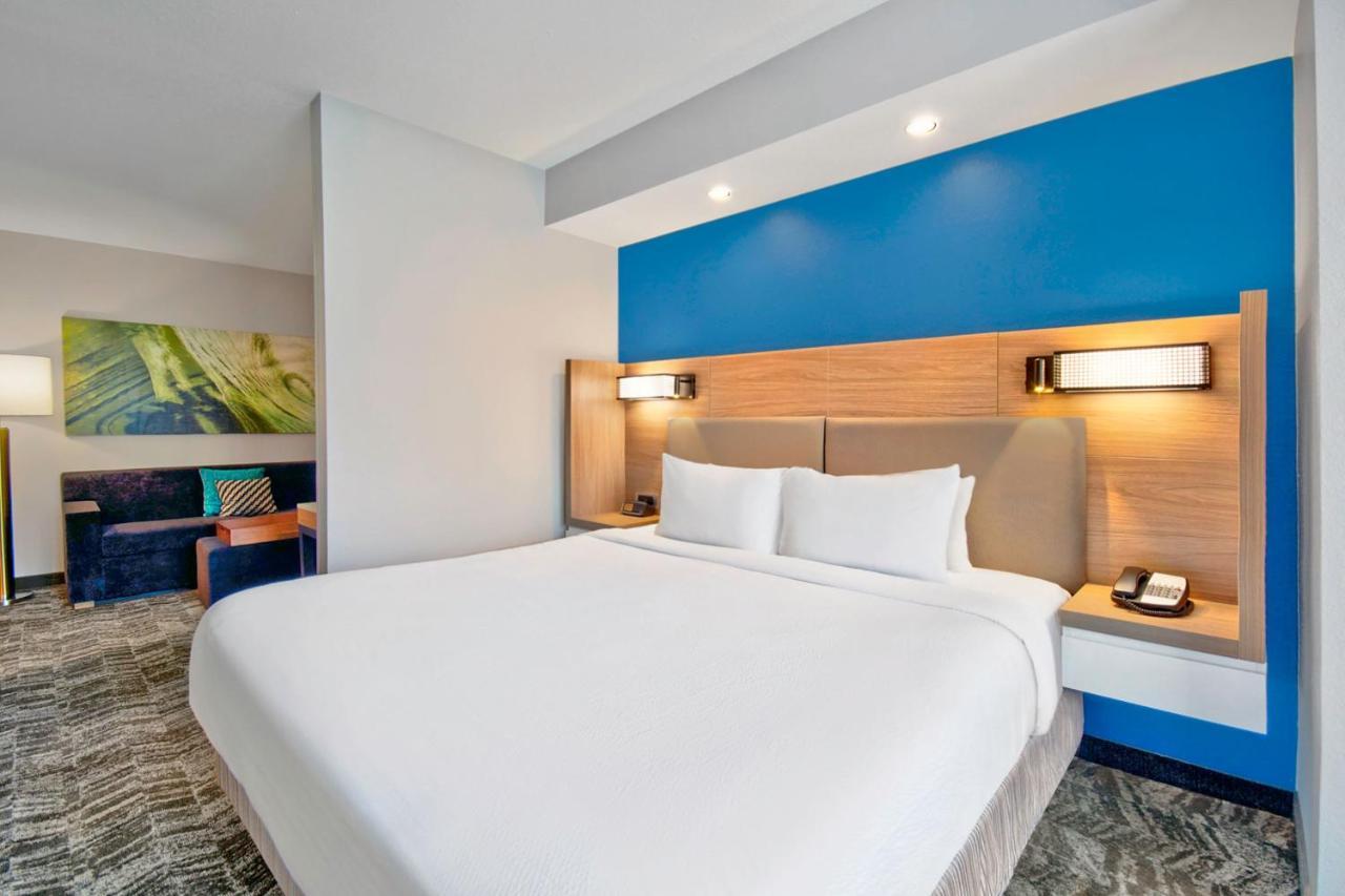 Kearsarge Springhill Suites Erie מראה חיצוני תמונה