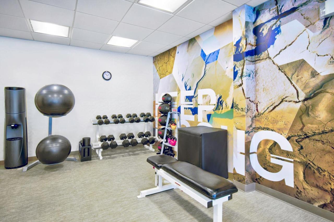 Kearsarge Springhill Suites Erie מראה חיצוני תמונה