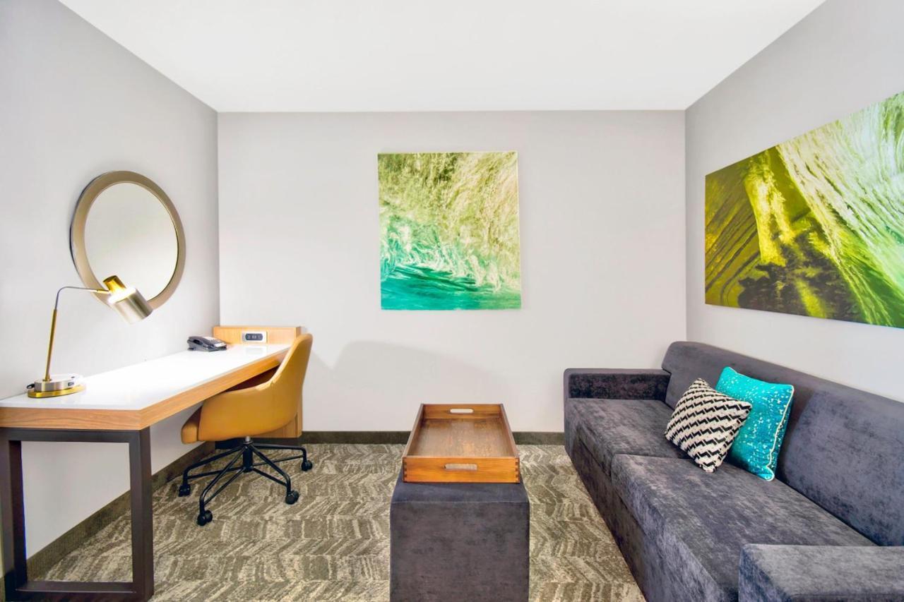 Kearsarge Springhill Suites Erie מראה חיצוני תמונה
