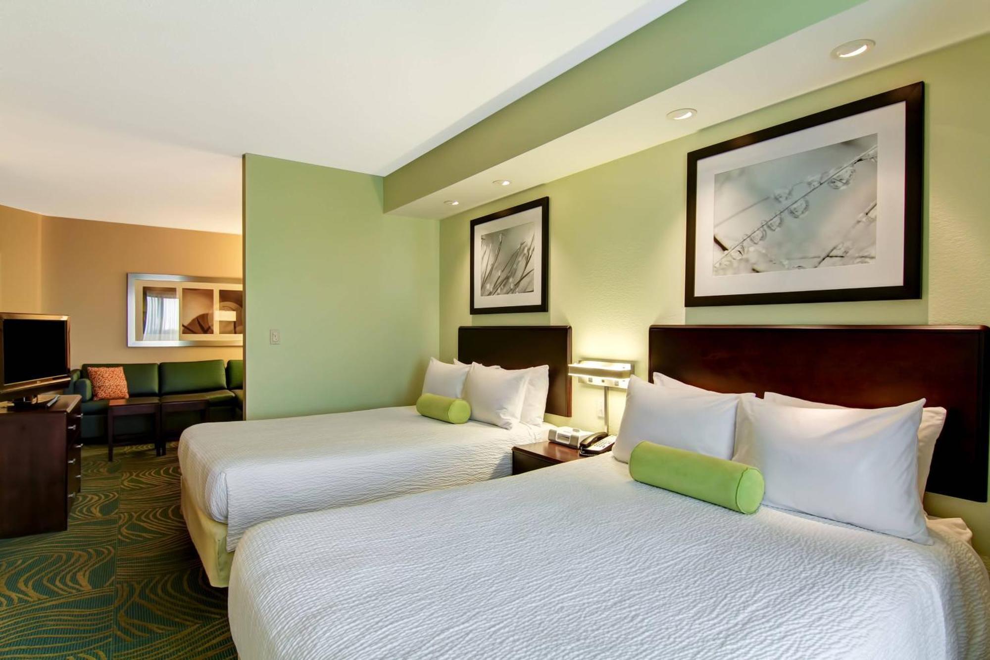 Kearsarge Springhill Suites Erie מראה חיצוני תמונה