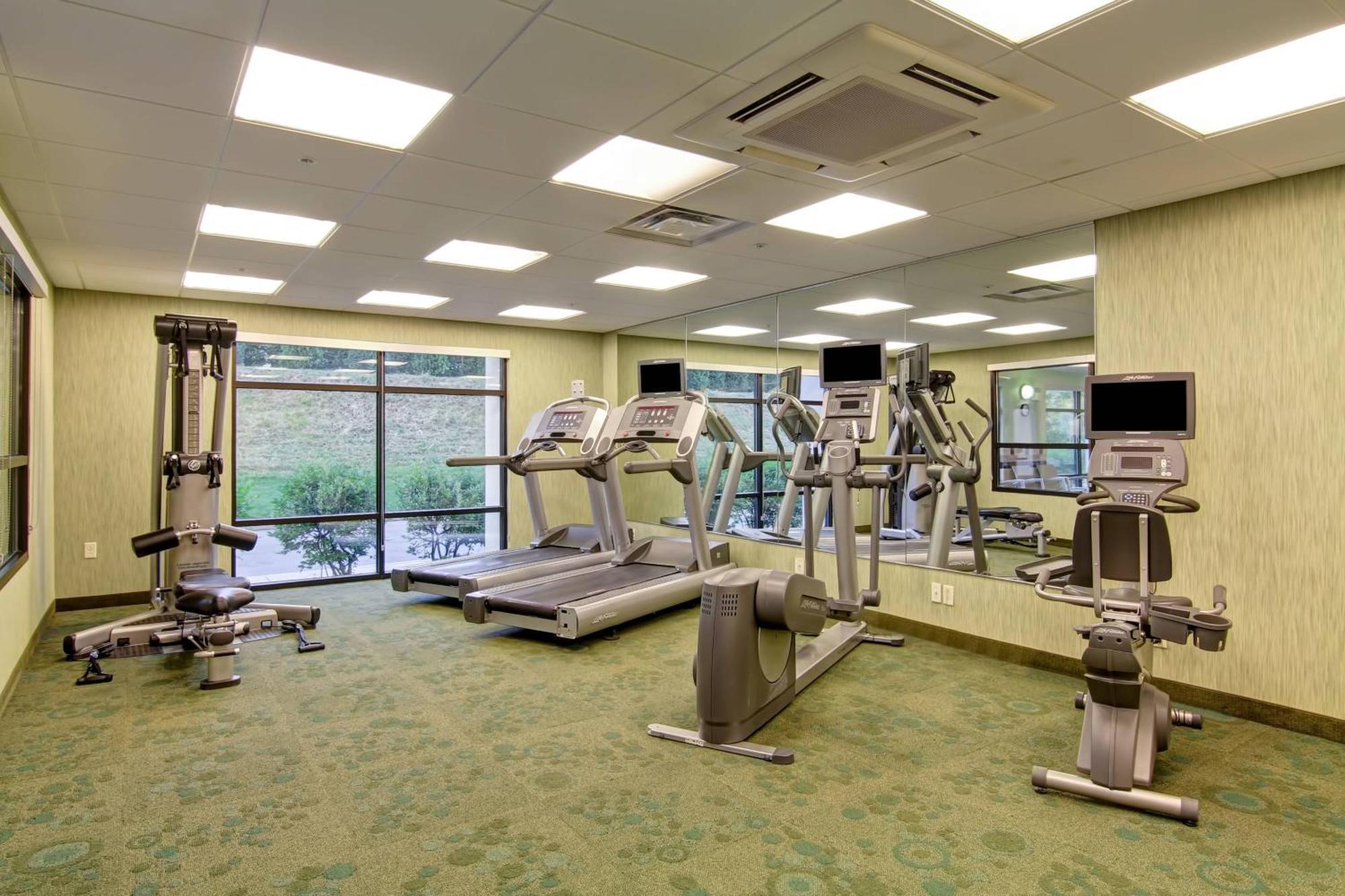 Kearsarge Springhill Suites Erie מראה חיצוני תמונה