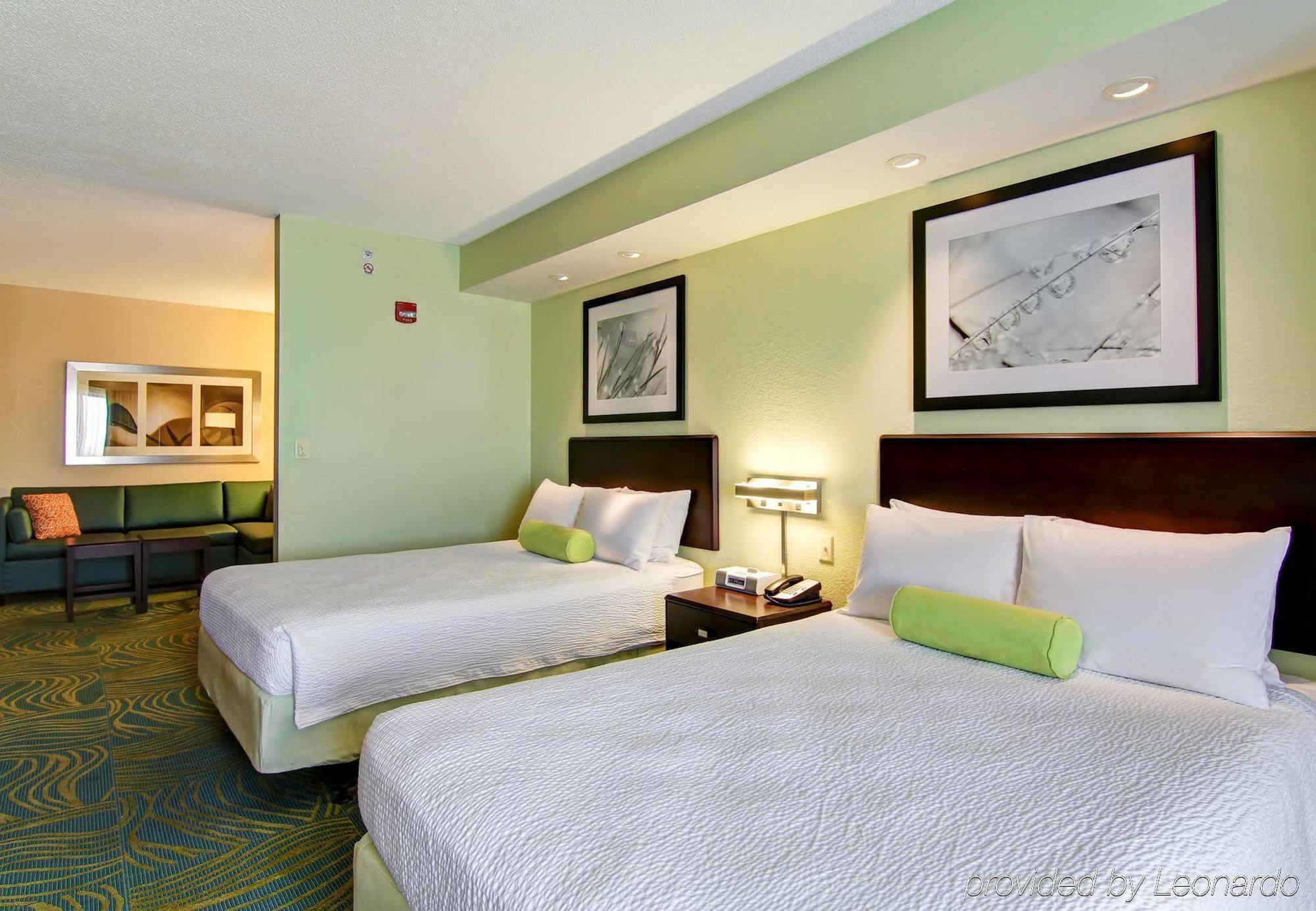 Kearsarge Springhill Suites Erie מראה חיצוני תמונה