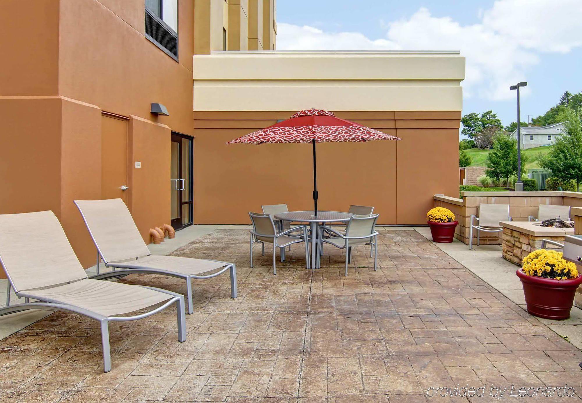 Kearsarge Springhill Suites Erie מראה חיצוני תמונה